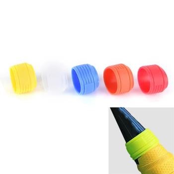 New 1pc Racquet Overgrip Use Wrap Various Colors Racket Handle Ring Tennis Racket Handle's Silicone Ring tenis
New 1pc Racquet Overgrip Use Wrap Various Colors Racket Handle Ring Tennis Racket Handle's Silicone Ring tenis