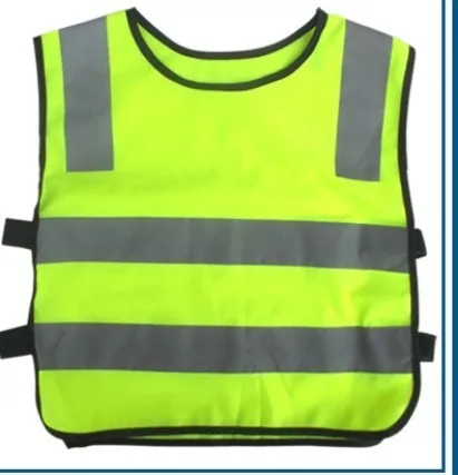 100pcs Promotion Full Body Harness Glock New Child Safety Reflective Vest Traffic Warning Clothing For Pupils Safe Fluorescent
100pcs Promotion Full Body Harness Glock New Child Safety Reflective Vest Traffic Warning Clothing For Pupils Safe Fluorescent