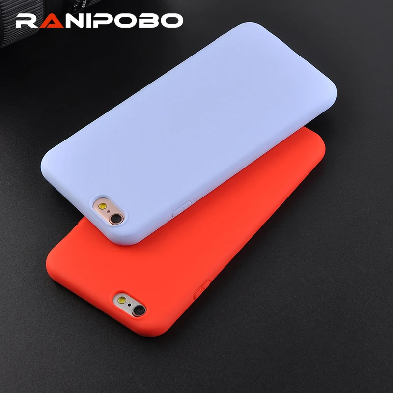 Fashion Simple Solid Color Phone Case For iPhone X 6 6s 7 8 8 Plus Soft TPU Cases Candy Color Back Cover Capa For iPhone 8 8Plus
Fashion Simple Solid Color Phone Case For iPhone X 6 6s 7 8 8 Plus Soft TPU Cases Candy Color Back Cover Capa For iPhone 8 8Plus