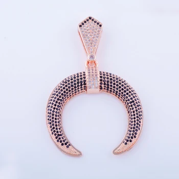 Supplies For jewelry European Fashion DIY Pearl Necklace Findings Accessories Crescent Moon Pendants Connecto For Jewelry Making
Supplies For jewelry European Fashion DIY Pearl Necklace Findings Accessories Crescent Moon Pendants Connecto For Jewelry Making