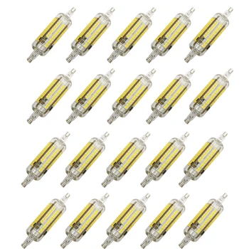 20X R7s Led Bulb 78mm 5W Led Corn Bulb 360 Degree Three Dimming AC 220V R7s 2835 SMD Leds Lamps Replace halogen 30W Led Light
20X R7s Led Bulb 78mm 5W Led Corn Bulb 360 Degree Three Dimming AC 220V R7s 2835 SMD Leds Lamps Replace halogen 30W Led Light