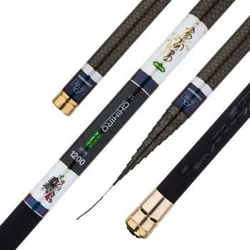 High Quality Power Hand Rod 8/9/10/11/12/13/14/15/16M Long Fishing Pole High Carbon Superhard Hand Pole Fishing Equipment Pesca
High Quality Power Hand Rod 8/9/10/11/12/13/14/15/16M Long Fishing Pole High Carbon Superhard Hand Pole Fishing Equipment Pesca