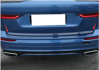 Rear Tailgate Lid Bottom Strip Molding Protector 1pc Stainless Steel For Volvo XC60 2018
Rear Tailgate Lid Bottom Strip Molding Protector 1pc Stainless Steel For Volvo XC60 2018