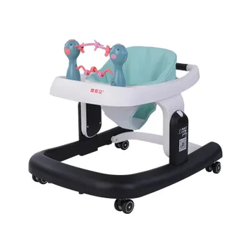 Multi-functional baby walker anti-rollover multi-function adjustable folding auxiliary baby toddler
Multi-functional baby walker anti-rollover multi-function adjustable folding auxiliary baby toddler