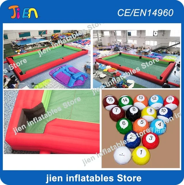 free air ship to door,6x4m/8x5m/10x5m/12x6m giant inflatable snooker pool table soccer field,billiard snook ball sport games
free air ship to door,6x4m/8x5m/10x5m/12x6m giant inflatable snooker pool table soccer field,billiard snook ball sport games