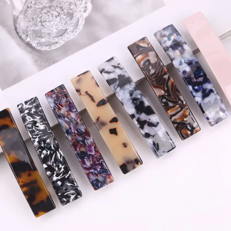 1pc Women Hair Clips Exquisite Leopard Spring Barrette Hairpin Fashion Headwear DIY Hair Styling Tools Charm Jewelry LNY9095
1pc Women Hair Clips Exquisite Leopard Spring Barrette Hairpin Fashion Headwear DIY Hair Styling Tools Charm Jewelry LNY9095
