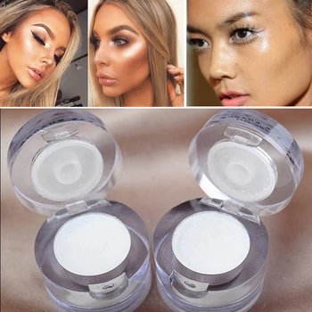 2019 Professional 2 in 1 White Single Eyeshadow Waterproof Long Lasting Shimmer Face Highlighter Contour Makeup Cosmetics
2019 Professional 2 in 1 White Single Eyeshadow Waterproof Long Lasting Shimmer Face Highlighter Contour Makeup Cosmetics