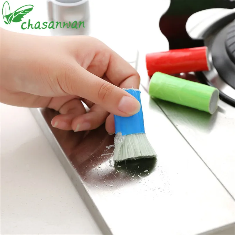 2 Pcs Kitchen Stainless Steel Strong Decontamination Magic Bar, Metal Rust Cleaning for Kitchen Accessories Kitchen Gadgets,Q
2 Pcs Kitchen Stainless Steel Strong Decontamination Magic Bar, Metal Rust Cleaning for Kitchen Accessories Kitchen Gadgets,Q