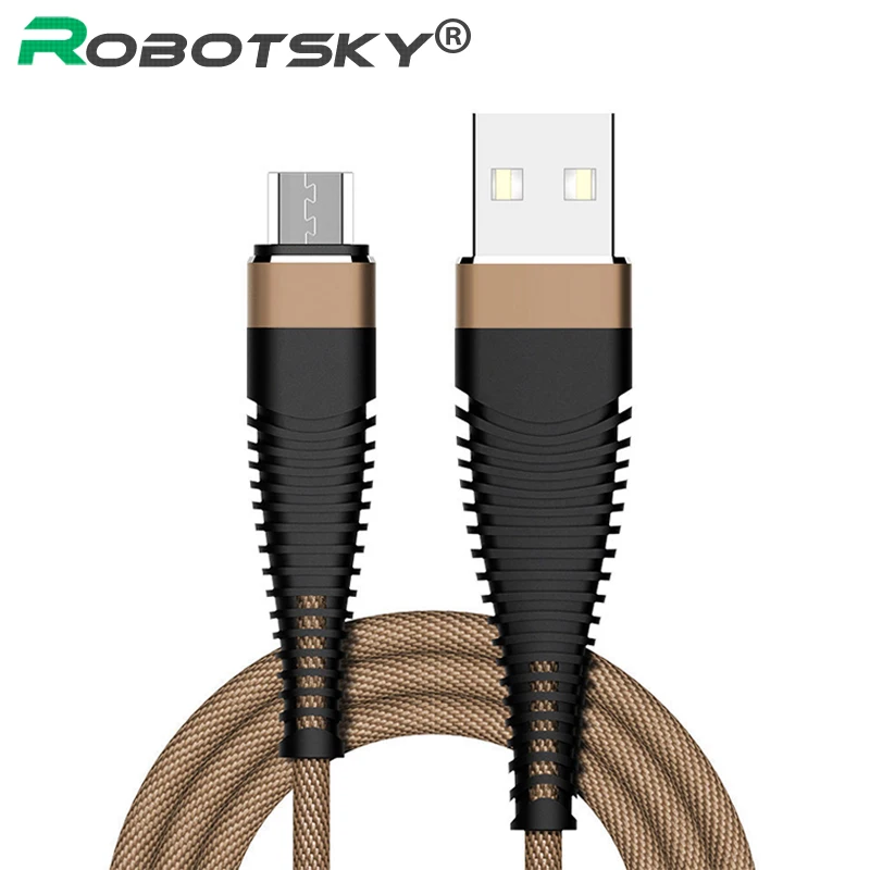 Micro USB Cable 2A Fast Charging USB Type C Sync Data Mobile Phone Android Adapter Charger Cabel for Samsung Xiaomi Huawei
Micro USB Cable 2A Fast Charging USB Type C Sync Data Mobile Phone Android Adapter Charger Cabel for Samsung Xiaomi Huawei