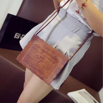 1Pcs Casual PU Solid mini Biscuit shape Biscuit Shoulder Bag Casual women Portable Bag
1Pcs Casual PU Solid mini Biscuit shape Biscuit Shoulder Bag Casual women Portable Bag