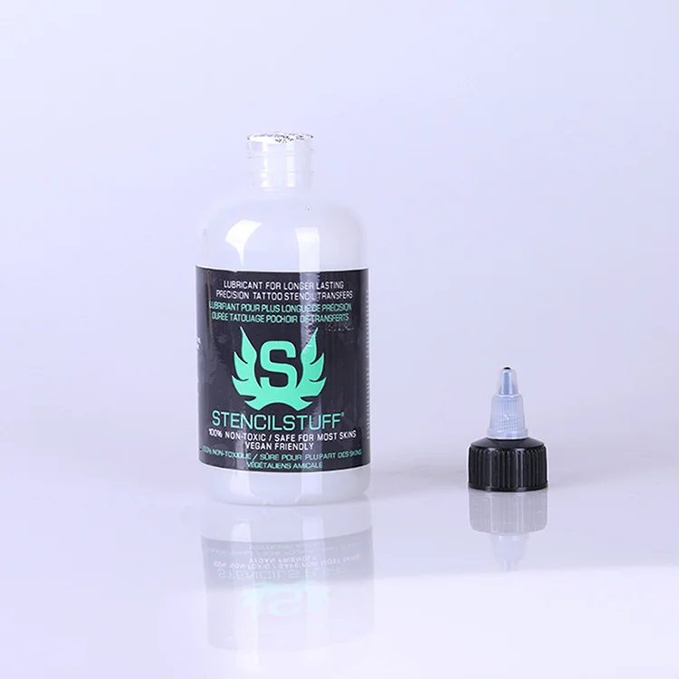 Stencil Stuff Tattoo Template Transfer Formula 8oz Tattoo Ink Beauty Tools Tattoo transfer gel 250ml Transfer I
Stencil Stuff Tattoo Template Transfer Formula 8oz Tattoo Ink Beauty Tools Tattoo transfer gel 250ml Transfer I