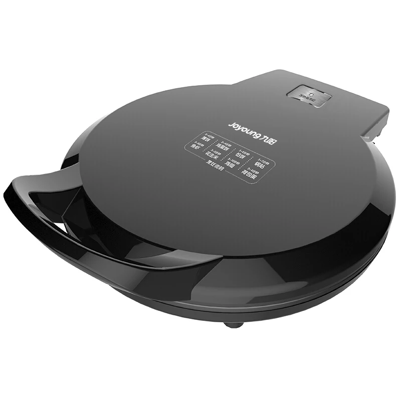 Jy36 home multifunctional Pancake Makers Double-sided suspension heating Non-stick Cake machine Frying machine Anti-dry 1300W
Jy36 home multifunctional Pancake Makers Double-sided suspension heating Non-stick Cake machine Frying machine Anti-dry 1300W