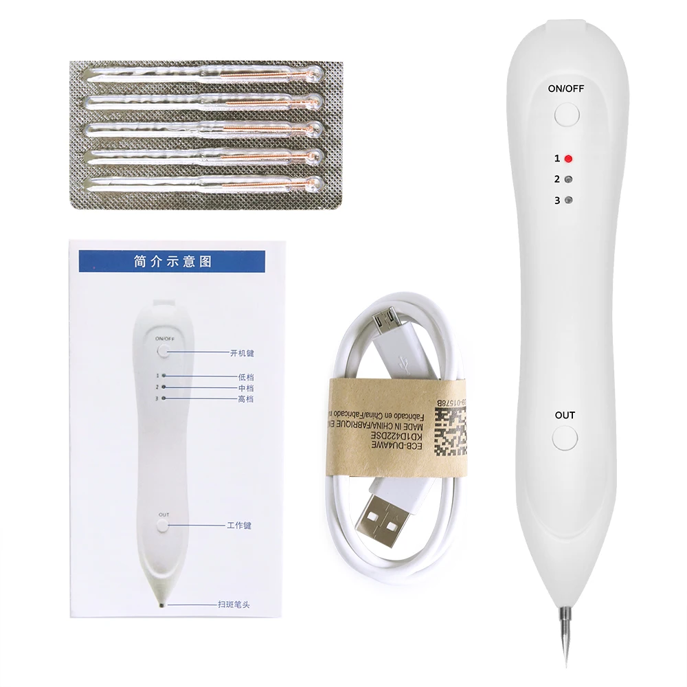 Konmison Laser Freckle Removal Skin Burn Mole Dark Spot Wart Tag Tattoo Pen Beauty Salon Skin Care Sweep Freckle Wart Tag Tattoo
Konmison Laser Freckle Removal Skin Burn Mole Dark Spot Wart Tag Tattoo Pen Beauty Salon Skin Care Sweep Freckle Wart Tag Tattoo