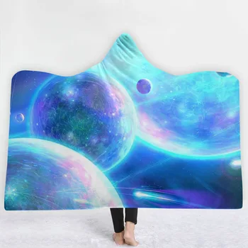 40 Styles Solar System Nine Planets 3D Printed Plush Hooded Blanket for Beds Warm Wearable Soft Fleece Throw Blankets
40 Styles Solar System Nine Planets 3D Printed Plush Hooded Blanket for Beds Warm Wearable Soft Fleece Throw Blankets