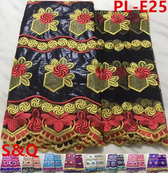 5yards+2yards african bazin riche getzner fabric african lace fabric 2018 latest nigerian lace fabrics for wedding dress PL-E25
5yards+2yards african bazin riche getzner fabric african lace fabric 2018 latest nigerian lace fabrics for wedding dress PL-E25