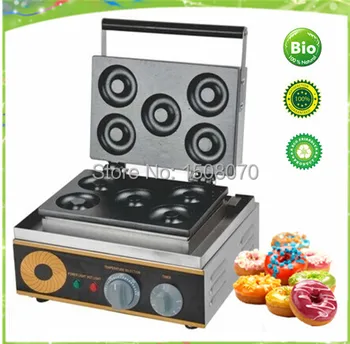 Free Shipping CE 73mm Donut Baker, 5 pieces Donut Making Machine,Mini Donut Maker Machine
Free Shipping CE 73mm Donut Baker, 5 pieces Donut Making Machine,Mini Donut Maker Machine