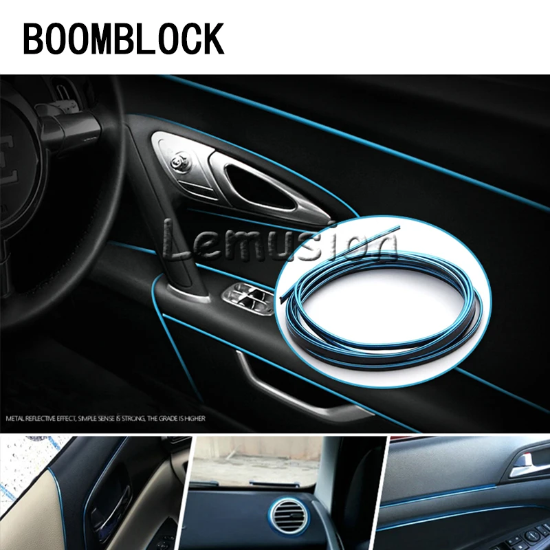 BOOMBLOCK Interior Decoration Moulding For Opel Astra H J G Insignia Mokka Corsa D Vectra C Zafira Meriva Seat Leon Ibiza Altea
BOOMBLOCK Interior Decoration Moulding For Opel Astra H J G Insignia Mokka Corsa D Vectra C Zafira Meriva Seat Leon Ibiza Altea