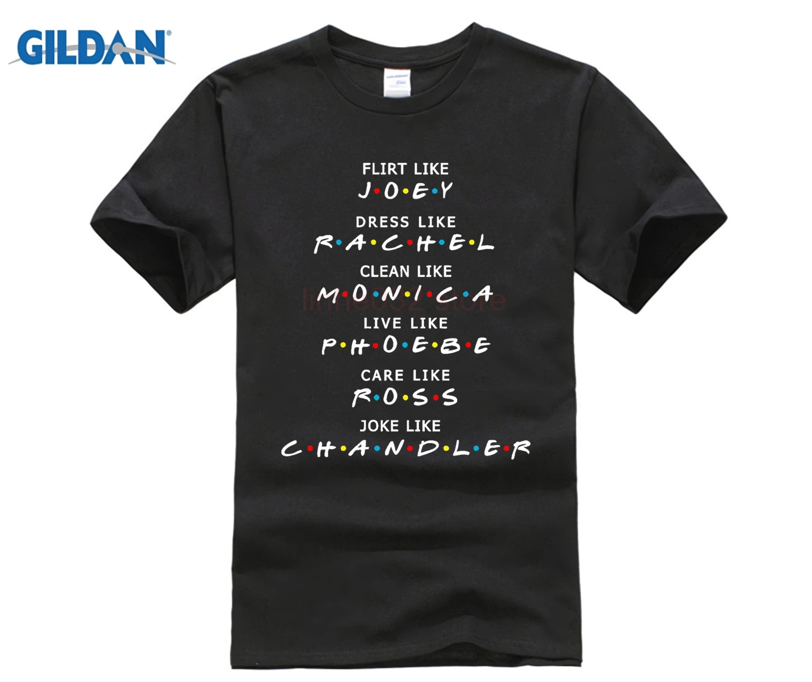 Eat Like Joey Dress Like Rachel Friends Tv Show Mens Short T-Shirt 2017 What Shirt Big Size Coton Tee Shirt For Mens
Eat Like Joey Dress Like Rachel Friends Tv Show Mens Short T-Shirt 2017 What Shirt Big Size Coton Tee Shirt For Mens