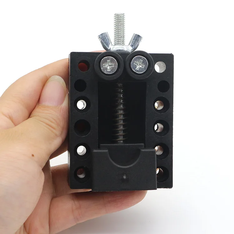 High quality mini desktop vise drill engraving watch repair fixed fixture table walnut fixture micro landscape engraving fixture
High quality mini desktop vise drill engraving watch repair fixed fixture table walnut fixture micro landscape engraving fixture