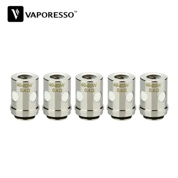 5pcs Original Vaporesso Traditional EUC Clapton 0.4ohm for Estoc/Target Pro/ORC/Gemini Tank Atomizer Electronic Cigarette Coil
5pcs Original Vaporesso Traditional EUC Clapton 0.4ohm for Estoc/Target Pro/ORC/Gemini Tank Atomizer Electronic Cigarette Coil