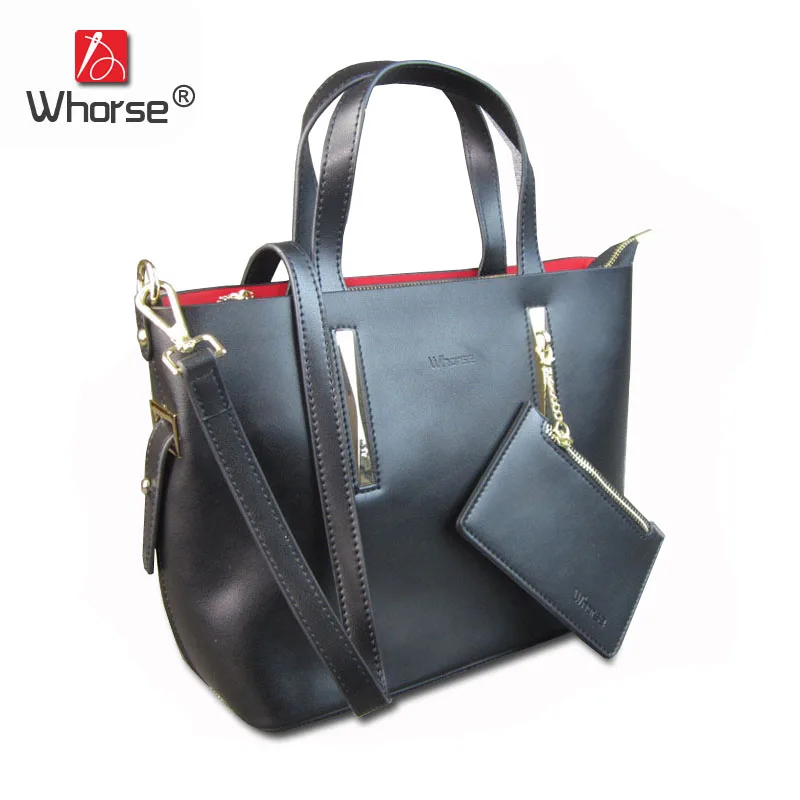 Famous Brand Casual Tote Composite Bag Genuine Leather Womens Handbags Designer Shoulder Messenger Bags For Women W09070
Famous Brand Casual Tote Composite Bag Genuine Leather Womens Handbags Designer Shoulder Messenger Bags For Women W09070