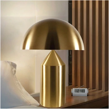 Modern Bedroom Led Iron Table Lamp Mushroom Light Beside Office Living Room Indoor Decorative Desk Lamps Lighting Luminaire
Modern Bedroom Led Iron Table Lamp Mushroom Light Beside Office Living Room Indoor Decorative Desk Lamps Lighting Luminaire