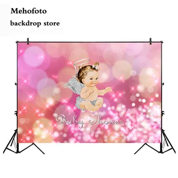 Mehofoto Glitter Bokeh Backgrounds for Photography Baby Shower Photo Booth Backdrops for Family Photographers Newborn
Mehofoto Glitter Bokeh Backgrounds for Photography Baby Shower Photo Booth Backdrops for Family Photographers Newborn