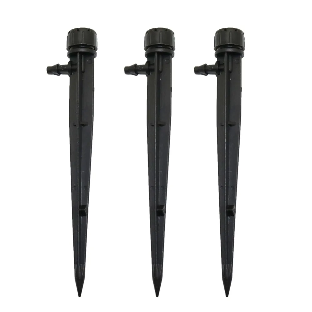 360 Degree Adjustable Drippers Garden Greenhose Watering Irrigation System Sprinklers For 1/4 Inch hose Connected 200 Pcs
360 Degree Adjustable Drippers Garden Greenhose Watering Irrigation System Sprinklers For 1/4 Inch hose Connected 200 Pcs