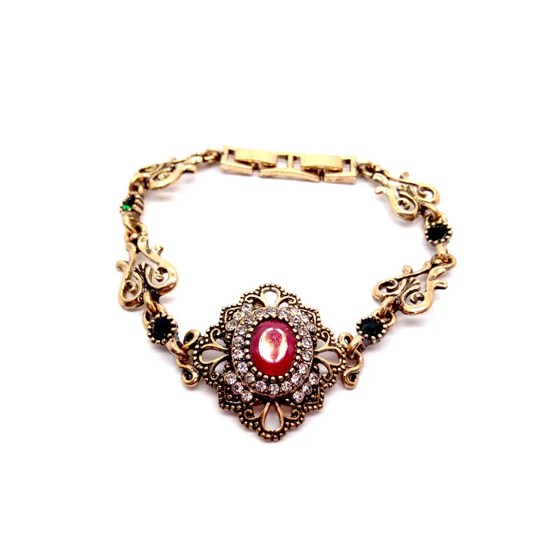 New Fashion Female Gold Alloy Cat Eye Bracelet Hollow Bohemia Charm Bracelet For Women Man Personality Valentine Day Jewelry B38
New Fashion Female Gold Alloy Cat Eye Bracelet Hollow Bohemia Charm Bracelet For Women Man Personality Valentine Day Jewelry B38