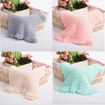 30X75cm 1PC Soft Baby Blanket Newborn Photography Props Baby Knitted Swaddle Blankets
30X75cm 1PC Soft Baby Blanket Newborn Photography Props Baby Knitted Swaddle Blankets