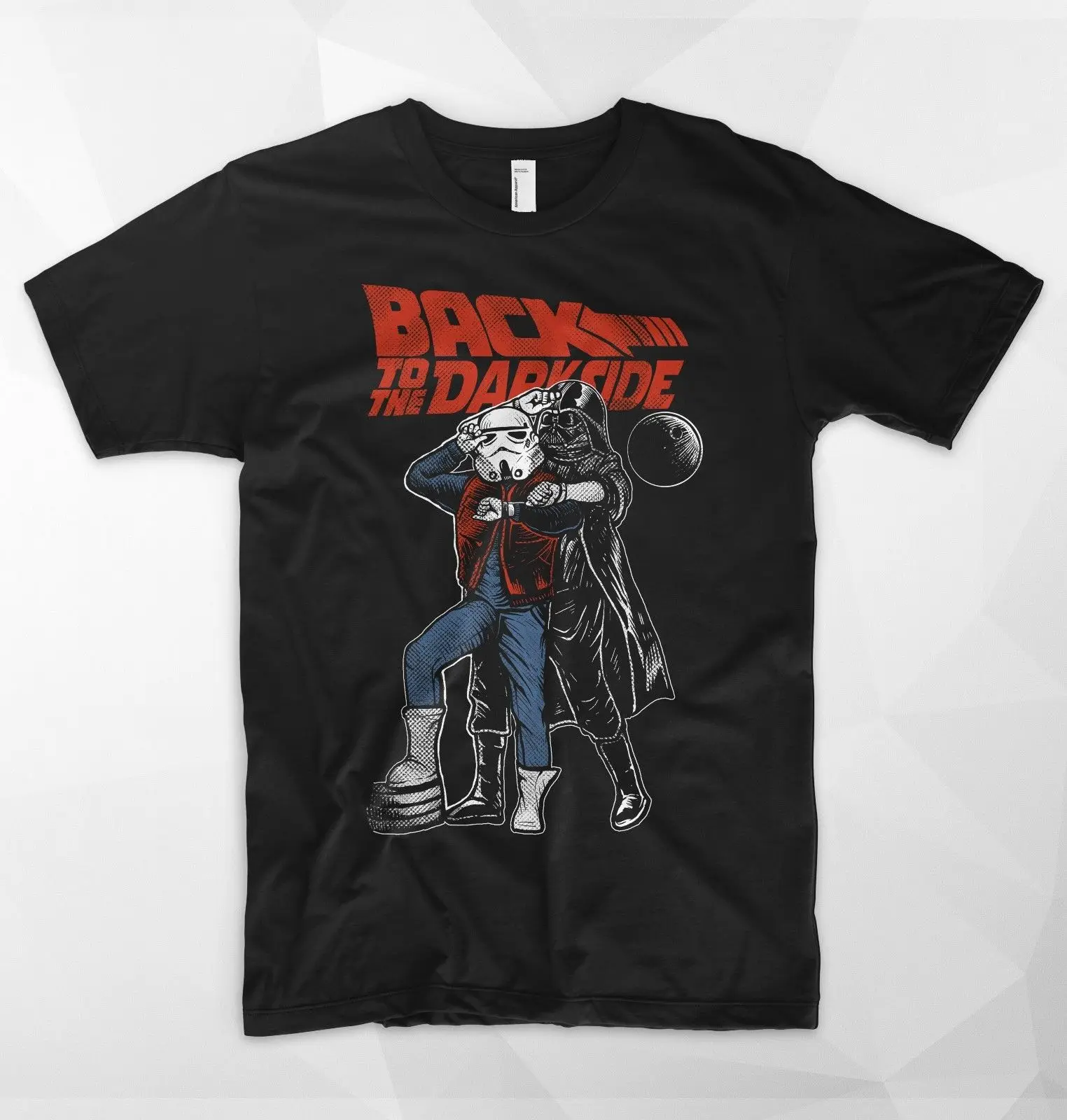 Back To The Future T Shirt Darth Vader Stormtrooper Jedi Yoda Han Solo Movie New T Shirts Funny Tops Tee New Unisex Funny Tops
Back To The Future T Shirt Darth Vader Stormtrooper Jedi Yoda Han Solo Movie New T Shirts Funny Tops Tee New Unisex Funny Tops