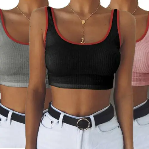 WWomen Seamless Padded Comfort Sports Vest Comfort Tops Fitness Wire Free Stretch Tops Tank
WWomen Seamless Padded Comfort Sports Vest Comfort Tops Fitness Wire Free Stretch Tops Tank
