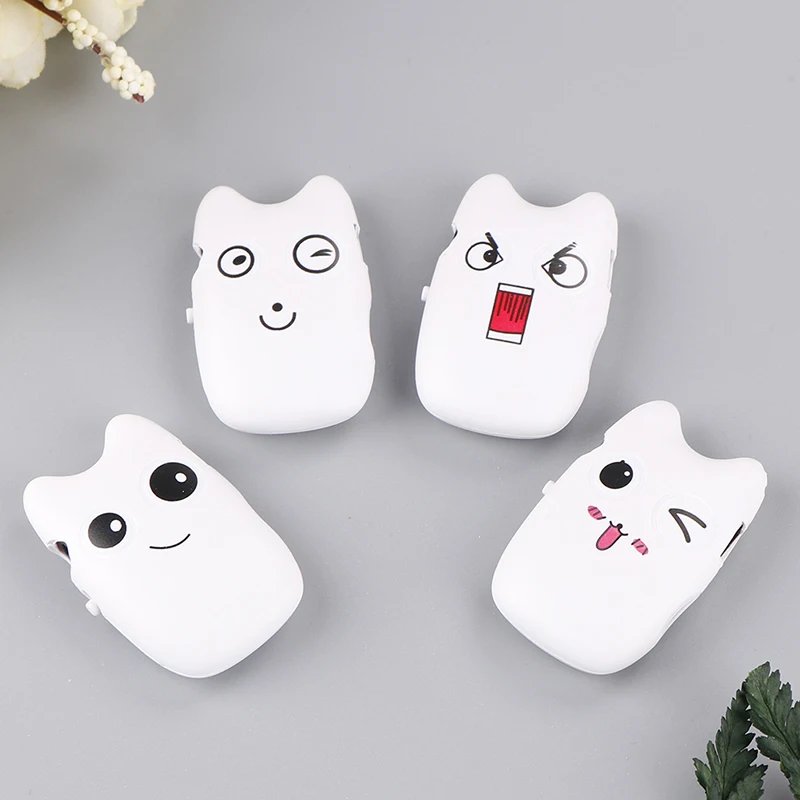 1pc 4 Styles Cartoon Mini MP3 Player Cute Music Player Support Micro SD TF Card USB 2.0
1pc 4 Styles Cartoon Mini MP3 Player Cute Music Player Support Micro SD TF Card USB 2.0