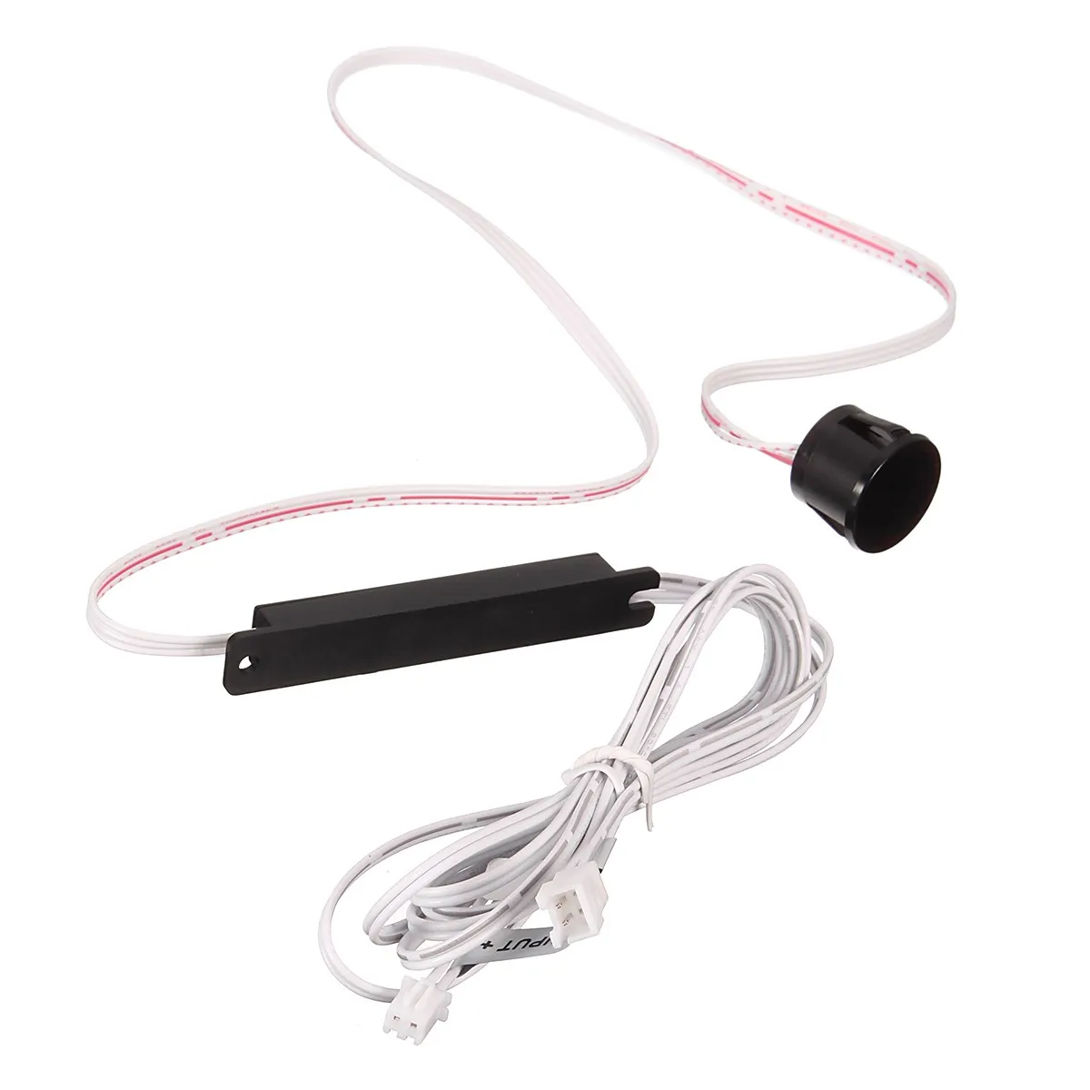 1PCS Proximity Switch Hand Wave Led Induction IR Sensor Switch DC 8-30V 18A LP-9019A
1PCS Proximity Switch Hand Wave Led Induction IR Sensor Switch DC 8-30V 18A LP-9019A