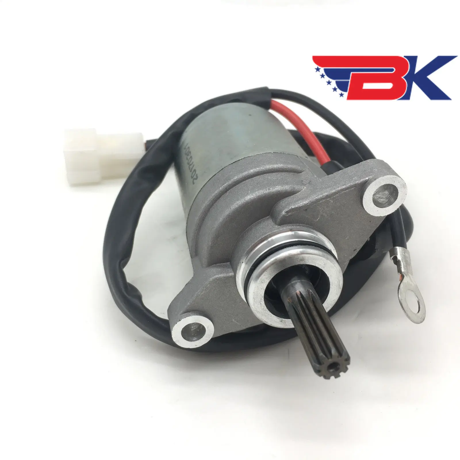 Starter Motor For Yamaha JOG 90 Minarelli Vino 1P52QMG 50cc 90cc Scooters Moped 9 SPLINES
Starter Motor For Yamaha JOG 90 Minarelli Vino 1P52QMG 50cc 90cc Scooters Moped 9 SPLINES