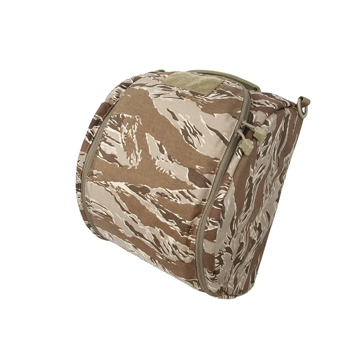 TMC Military Tactical Helmet Bag Helmet Carry Pack Desert Tiger Stripe Camo(SKU051285)
TMC Military Tactical Helmet Bag Helmet Carry Pack Desert Tiger Stripe Camo(SKU051285)