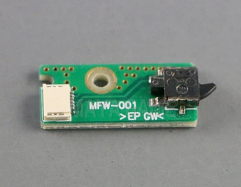 High quality Eject Power ON OFF Switch Board PBC Card For PS3 Super Slim MFW-001 CECH-4000 4001 40xx 4pcs/lot
High quality Eject Power ON OFF Switch Board PBC Card For PS3 Super Slim MFW-001 CECH-4000 4001 40xx 4pcs/lot