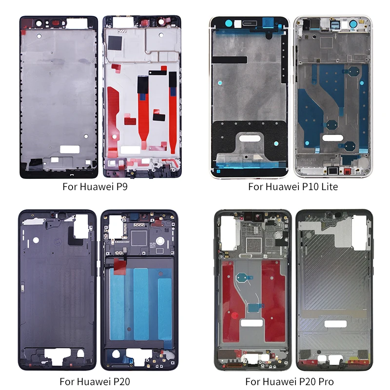Netcosy For Huawei P20 Pro P10 Lite Middle Frame Front Housing Bezel Cover Replacement Parts For Huawe P9 LCD Frame Board
Netcosy For Huawei P20 Pro P10 Lite Middle Frame Front Housing Bezel Cover Replacement Parts For Huawe P9 LCD Frame Board
