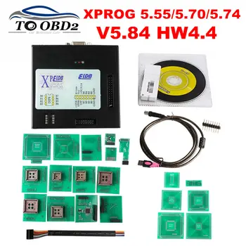 Newest XPROG V6.12 V5.86 V6.17 Firmware V4.4 Add Add More Authorization Black Metal Box XPROG-M V5.55 V 5.86 6.17 X-PROG V 6.12
Newest XPROG V6.12 V5.86 V6.17 Firmware V4.4 Add Add More Authorization Black Metal Box XPROG-M V5.55 V 5.86 6.17 X-PROG V 6.12