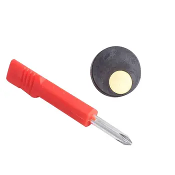 New Professional Hole Punch Plier Revolving Heavy Duty Leather Punching Tool for Belts Purses Watch Bands qiang
New Professional Hole Punch Plier Revolving Heavy Duty Leather Punching Tool for Belts Purses Watch Bands qiang