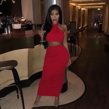 Sexy Women Hot Sale Fashion Bandage Dress Slit Empire Backless O-neck celebrity body con Night club Party dresses wholesale
Sexy Women Hot Sale Fashion Bandage Dress Slit Empire Backless O-neck celebrity body con Night club Party dresses wholesale