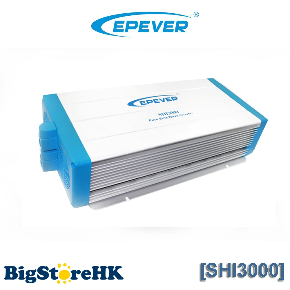 3000W High frequency EPEVER 48VDC to 220VAC Pure Sine Wave Inverter SPWM Technology Switched Output Voltage and Frequency
3000W High frequency EPEVER 48VDC to 220VAC Pure Sine Wave Inverter SPWM Technology Switched Output Voltage and Frequency