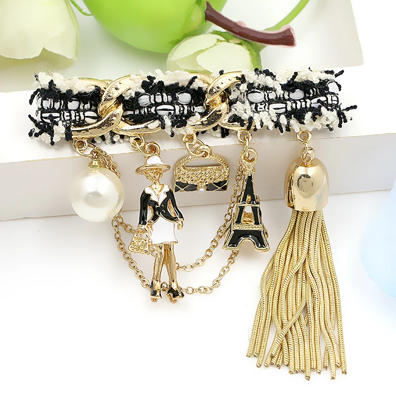 baiduqiandu Vintage Style Various Designs Enameled and Tassel Brooch Pins Set for Women or Clothing Decorated Jewelry
baiduqiandu Vintage Style Various Designs Enameled and Tassel Brooch Pins Set for Women or Clothing Decorated Jewelry
