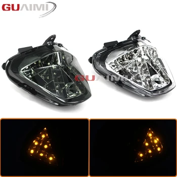 For HONDA CBR300R CB300F 2014 2015 2016 Motorcycle Integrated LED Tail Light Brake Turn signal Blinker Lamp Assembly
For HONDA CBR300R CB300F 2014 2015 2016 Motorcycle Integrated LED Tail Light Brake Turn signal Blinker Lamp Assembly