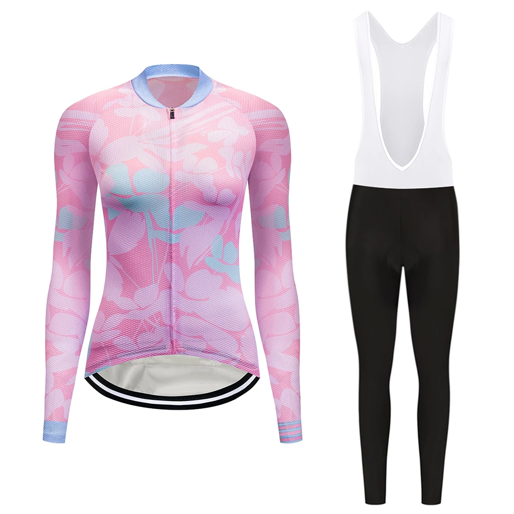 Cycling Jersey Long Sleeve Women Riding Bicycle Wear Sports Shirt Top Breathable Clothing Bike Clothes Ropa Ciclismo
Cycling Jersey Long Sleeve Women Riding Bicycle Wear Sports Shirt Top Breathable Clothing Bike Clothes Ropa Ciclismo