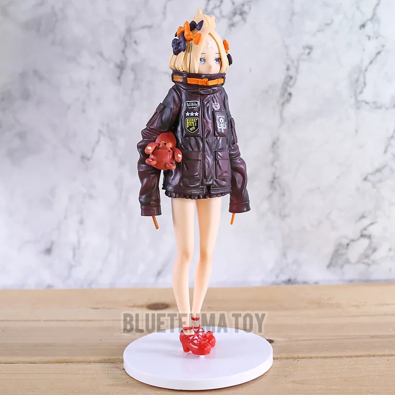 Fate/Grand Order Foreigner Abigail Williams Travel Anime Figure Toys Doll Girl Collectible Juguetes Action Decoration Gift Model
Fate/Grand Order Foreigner Abigail Williams Travel Anime Figure Toys Doll Girl Collectible Juguetes Action Decoration Gift Model