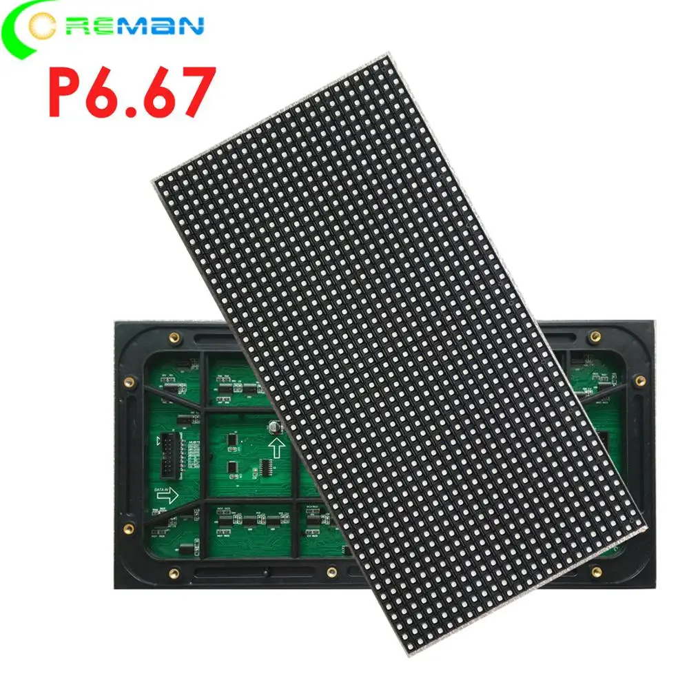 Большой светодиодный ТВ-экран p6.67 32x16 см Европейский aliexpress бесплатная доставка |