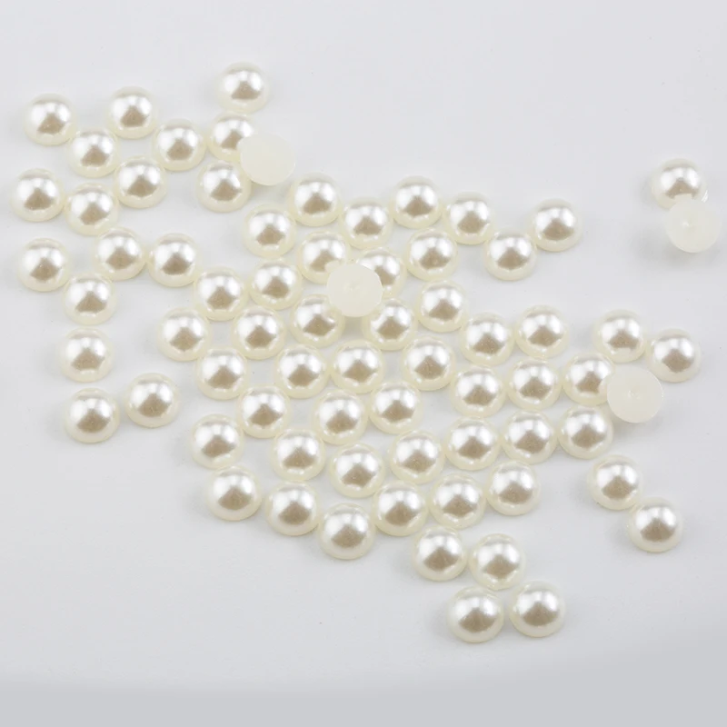 DIY ABC Resin 2mm-14mm Pearl material Semicircle flatback loose beads beauty pearl beads accessories
DIY ABC Resin 2mm-14mm Pearl material Semicircle flatback loose beads beauty pearl beads accessories