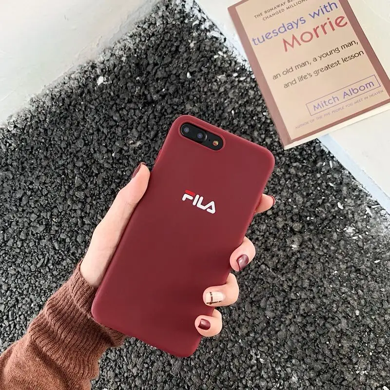 Hot Italy sports tennis brand case for iphone X XR XS MAX 7 8 6 6S S plus soft silicone tpu simple matte phone cover coque cases
Hot Italy sports tennis brand case for iphone X XR XS MAX 7 8 6 6S S plus soft silicone tpu simple matte phone cover coque cases