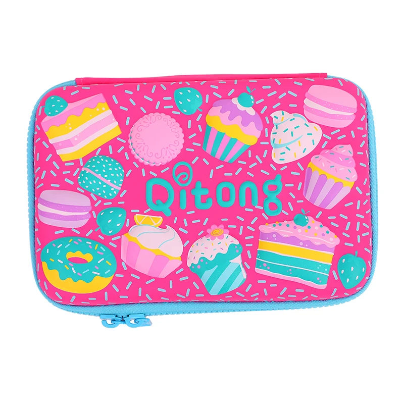 Candy Color Large Capacity Pencil Case Eva Pen Pouch Bag For Girls Cute School Pencil Box Sweet Cake Pencilcase Stationery Store
Candy Color Large Capacity Pencil Case Eva Pen Pouch Bag For Girls Cute School Pencil Box Sweet Cake Pencilcase Stationery Store